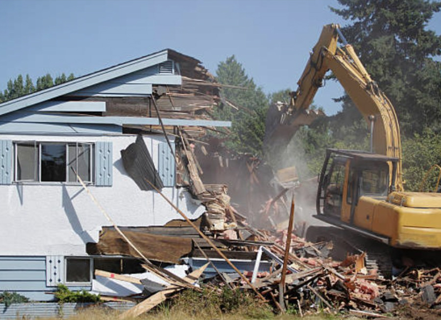 residential-demolition 2